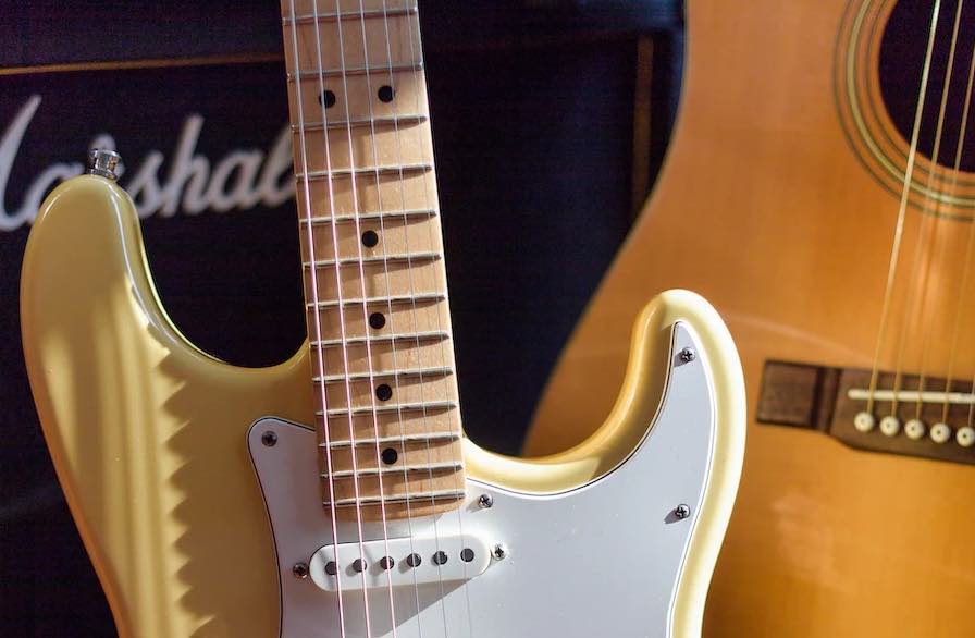 Guitars