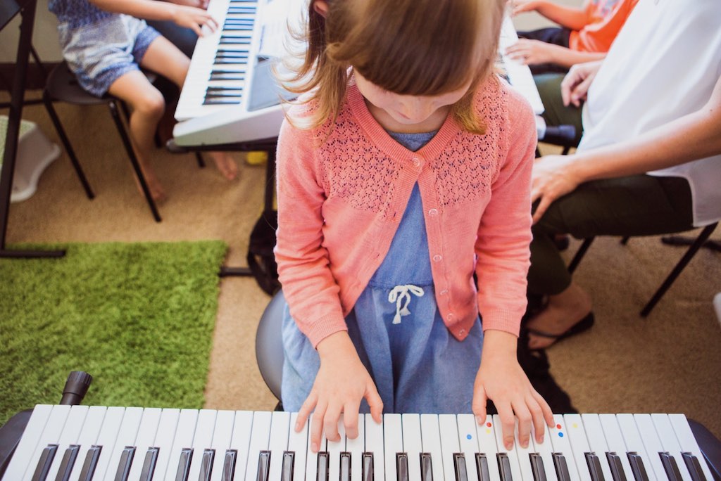 Sound Beginnings Music Class